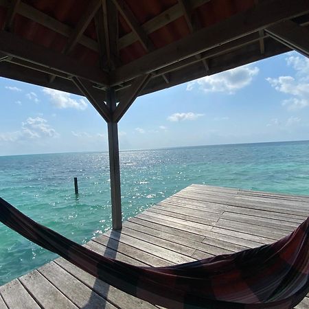 St. George'S Caye Resort Belize City Exteriér fotografie