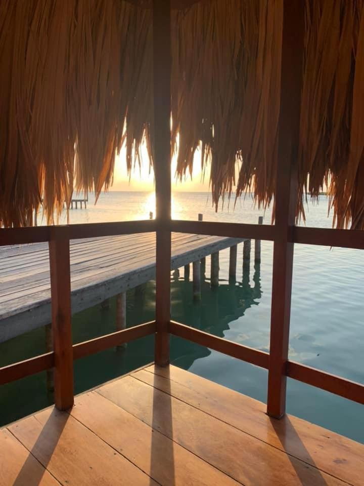 St. George'S Caye Resort Belize City Exteriér fotografie