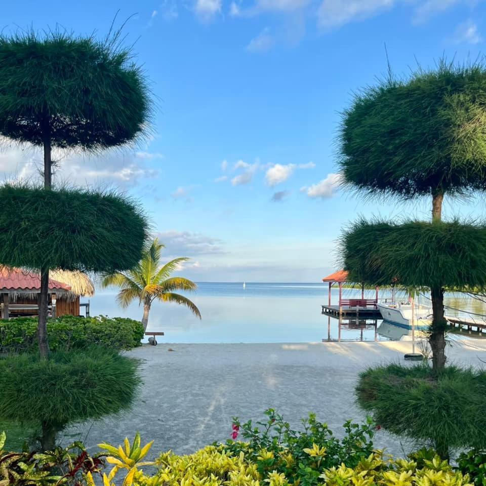 St. George'S Caye Resort Belize City Exteriér fotografie