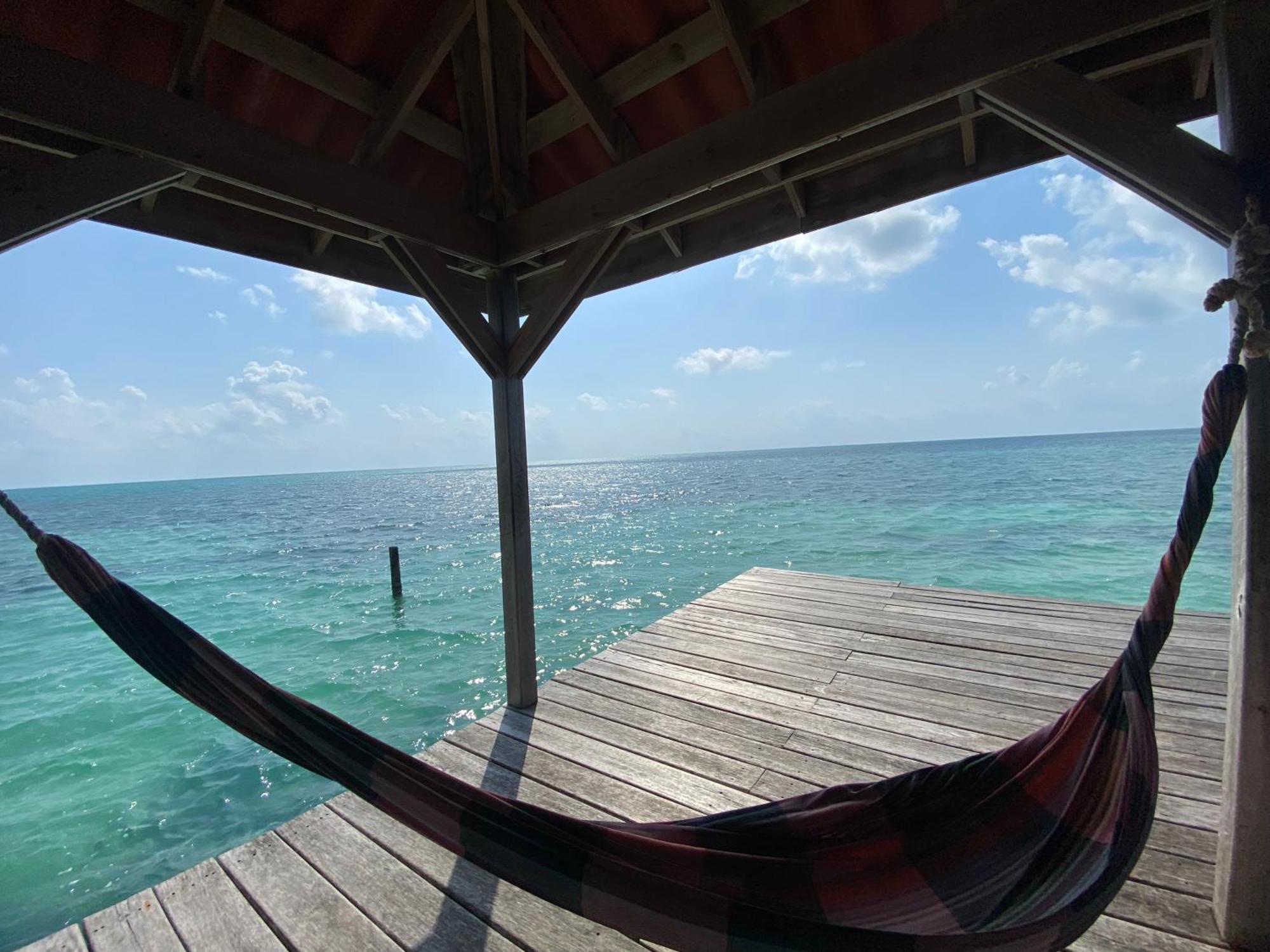 St. George'S Caye Resort Belize City Exteriér fotografie