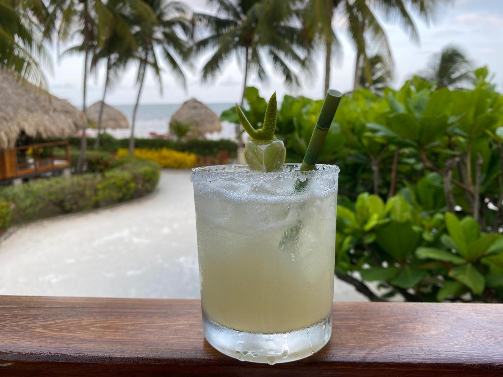 St. George'S Caye Resort Belize City Exteriér fotografie