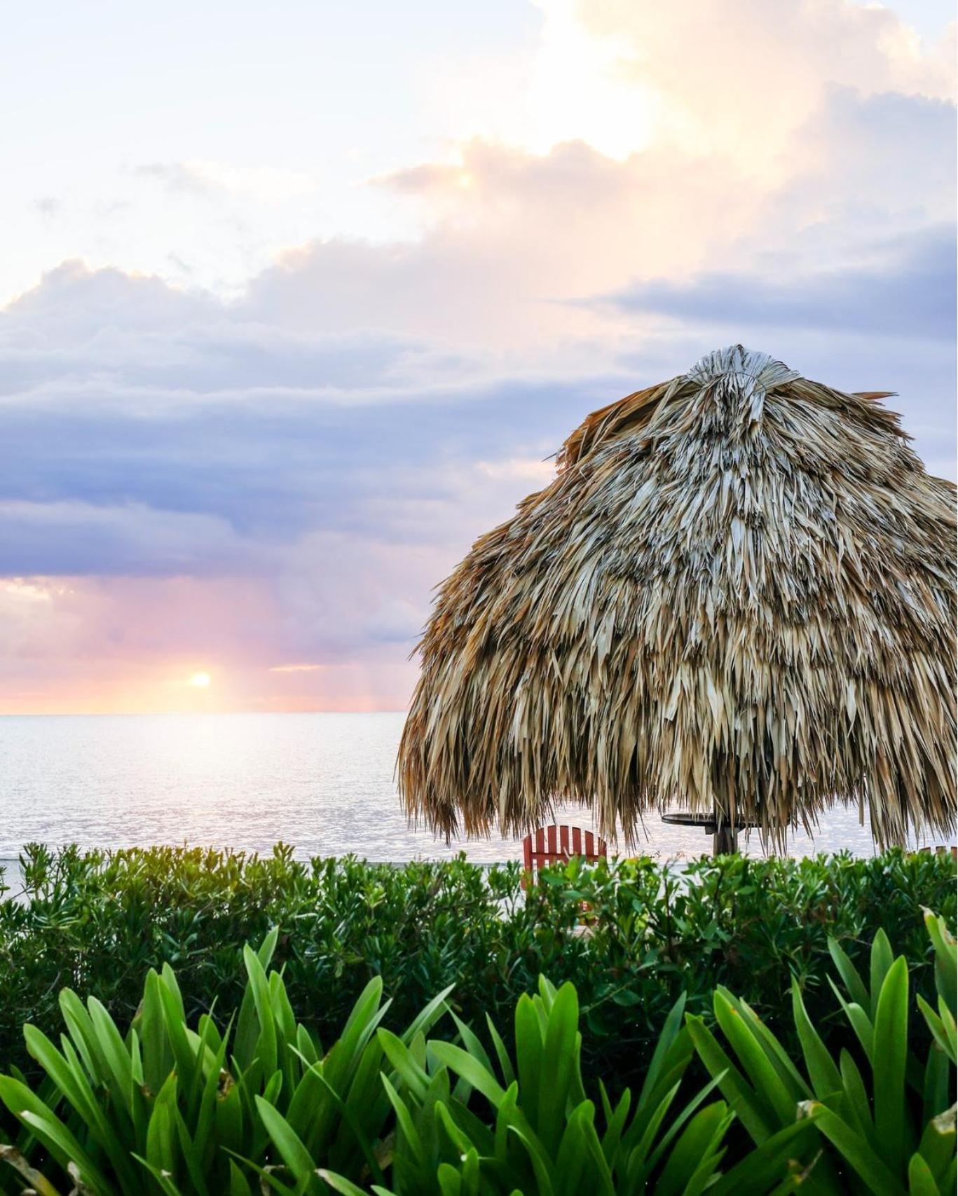 St. George'S Caye Resort Belize City Exteriér fotografie