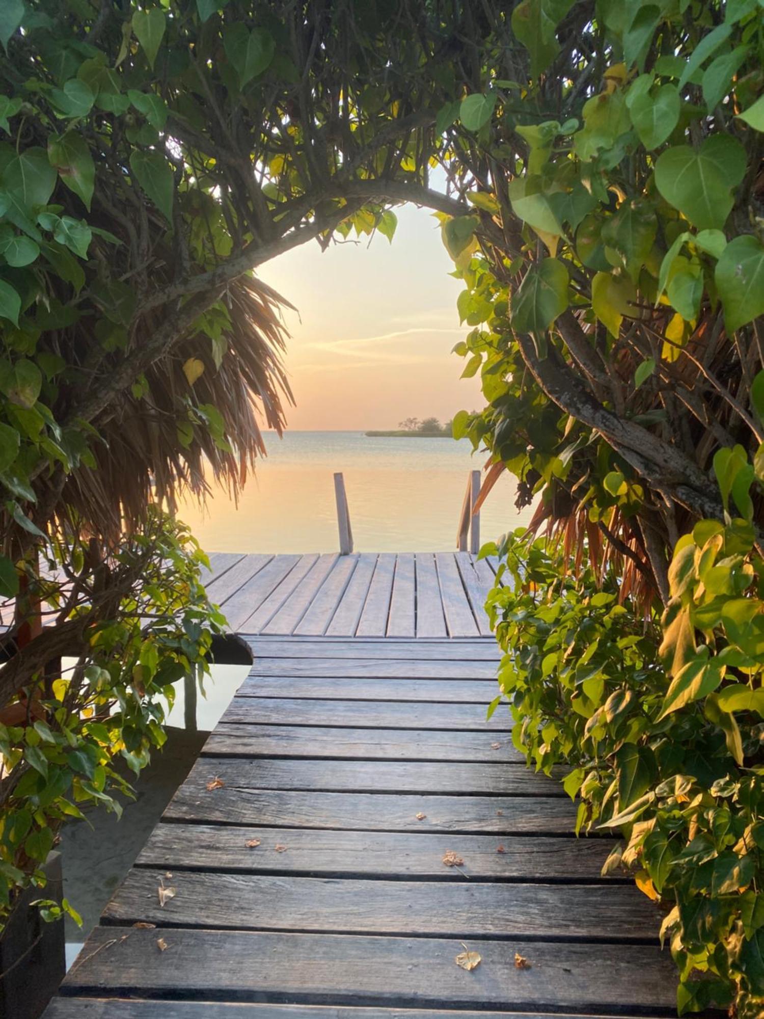 St. George'S Caye Resort Belize City Exteriér fotografie