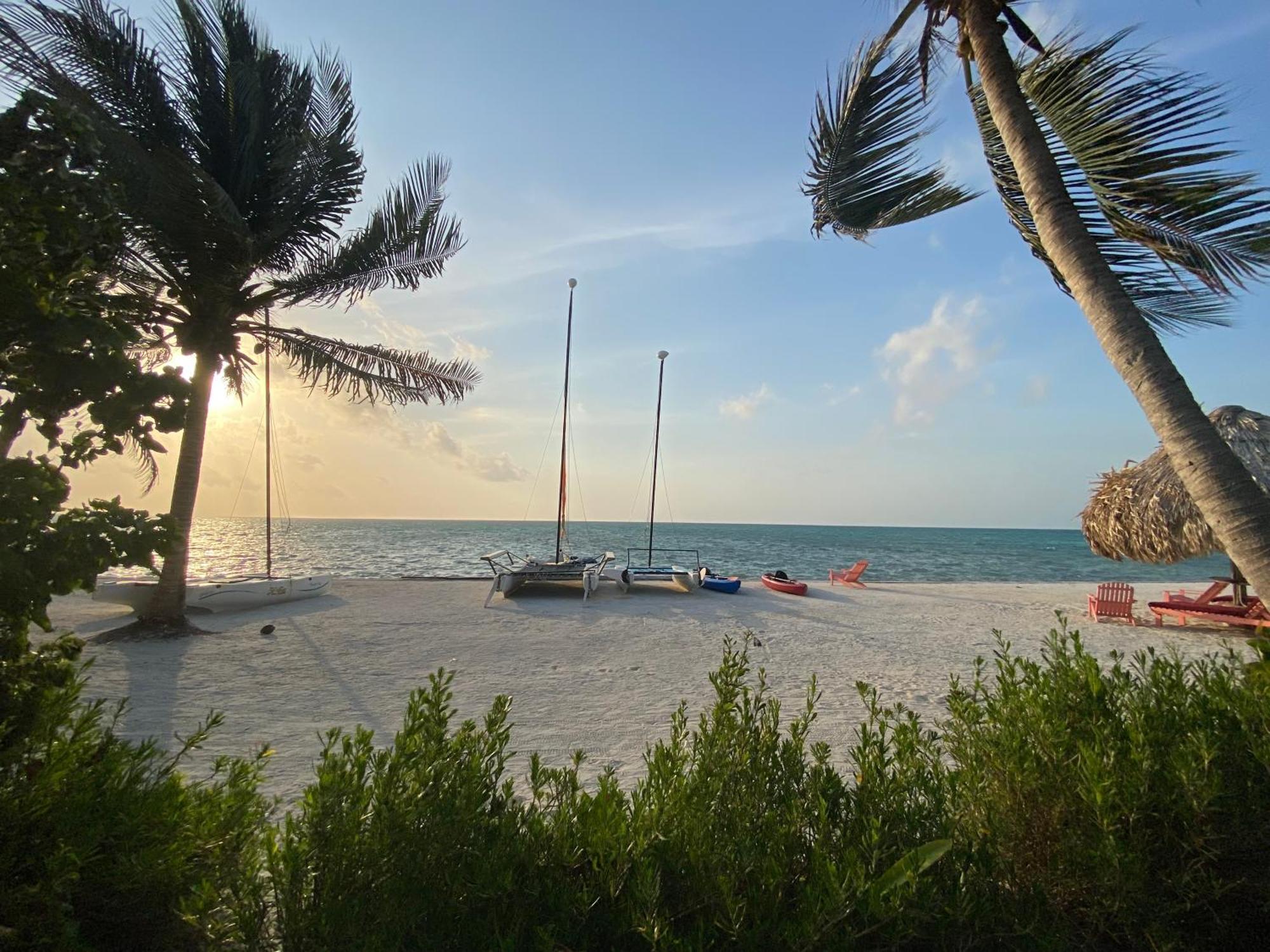 St. George'S Caye Resort Belize City Exteriér fotografie