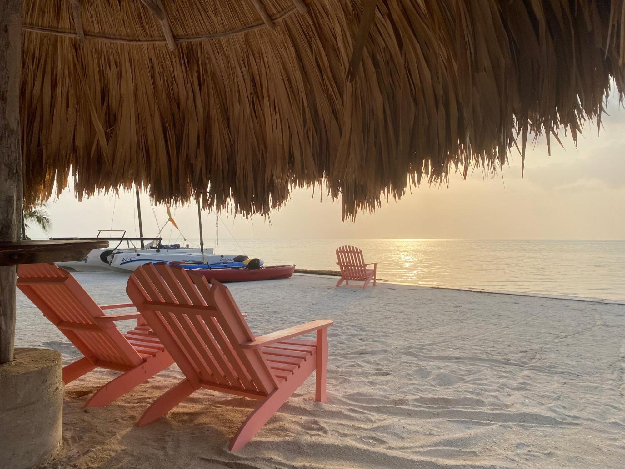 St. George'S Caye Resort Belize City Exteriér fotografie