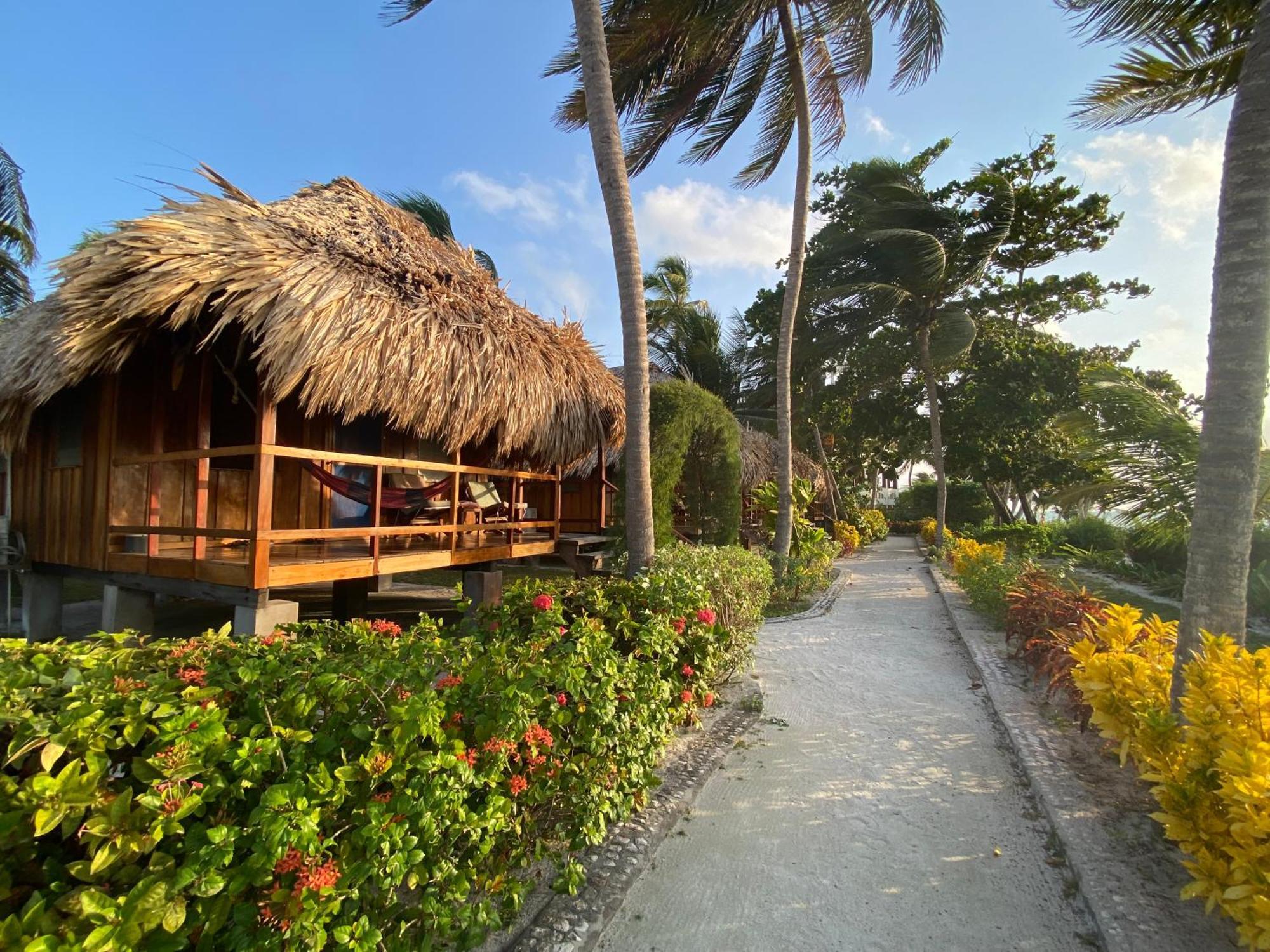 St. George'S Caye Resort Belize City Exteriér fotografie