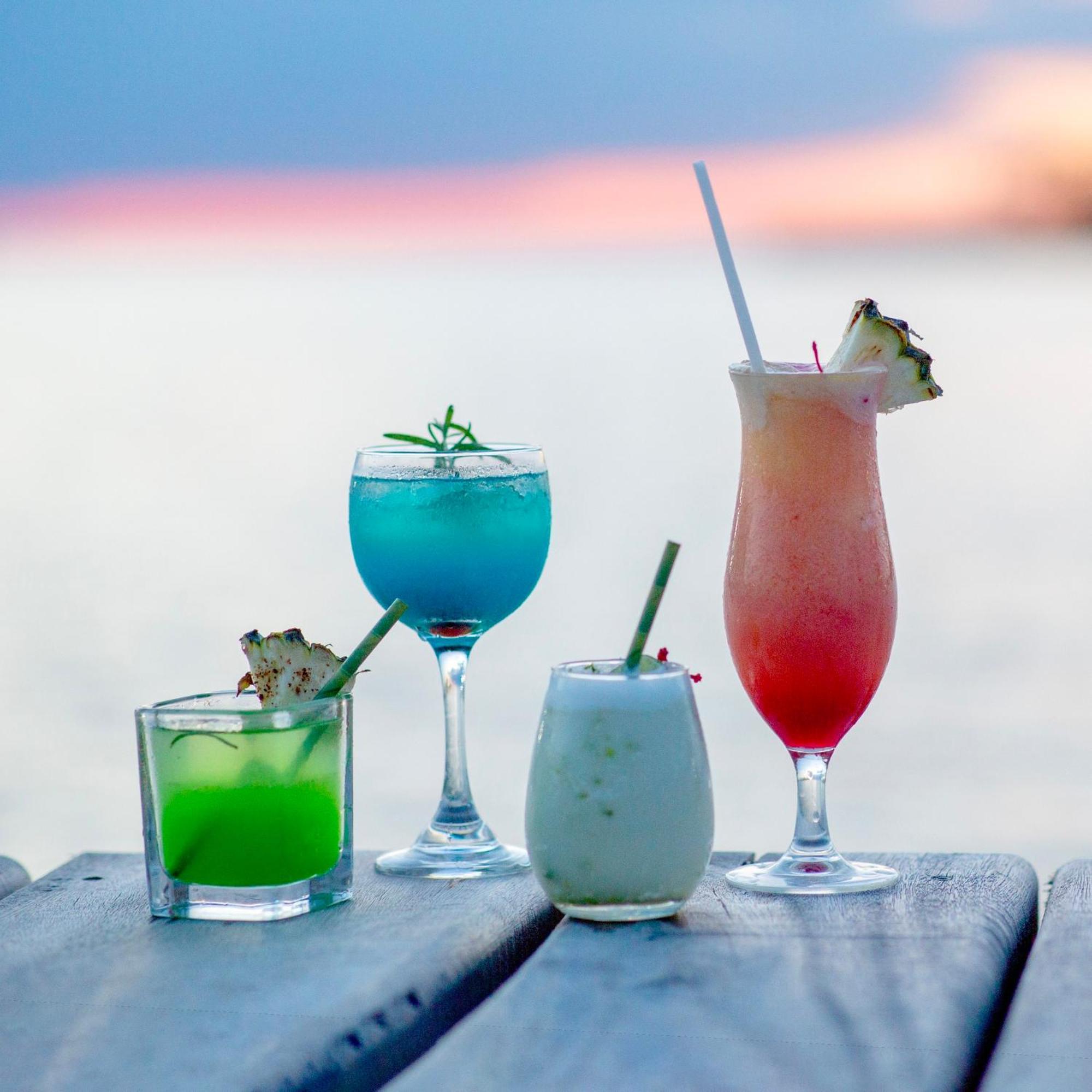 St. George'S Caye Resort Belize City Exteriér fotografie
