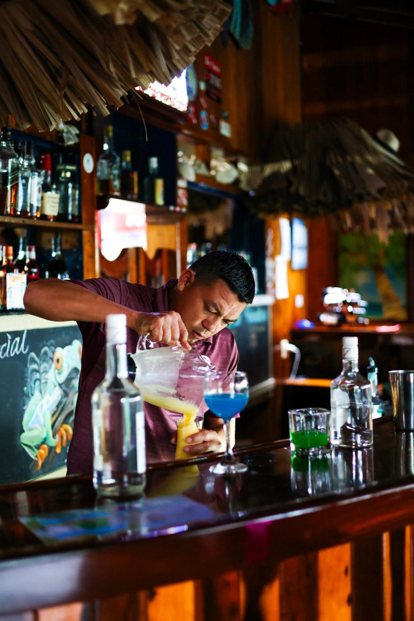 St. George'S Caye Resort Belize City Exteriér fotografie