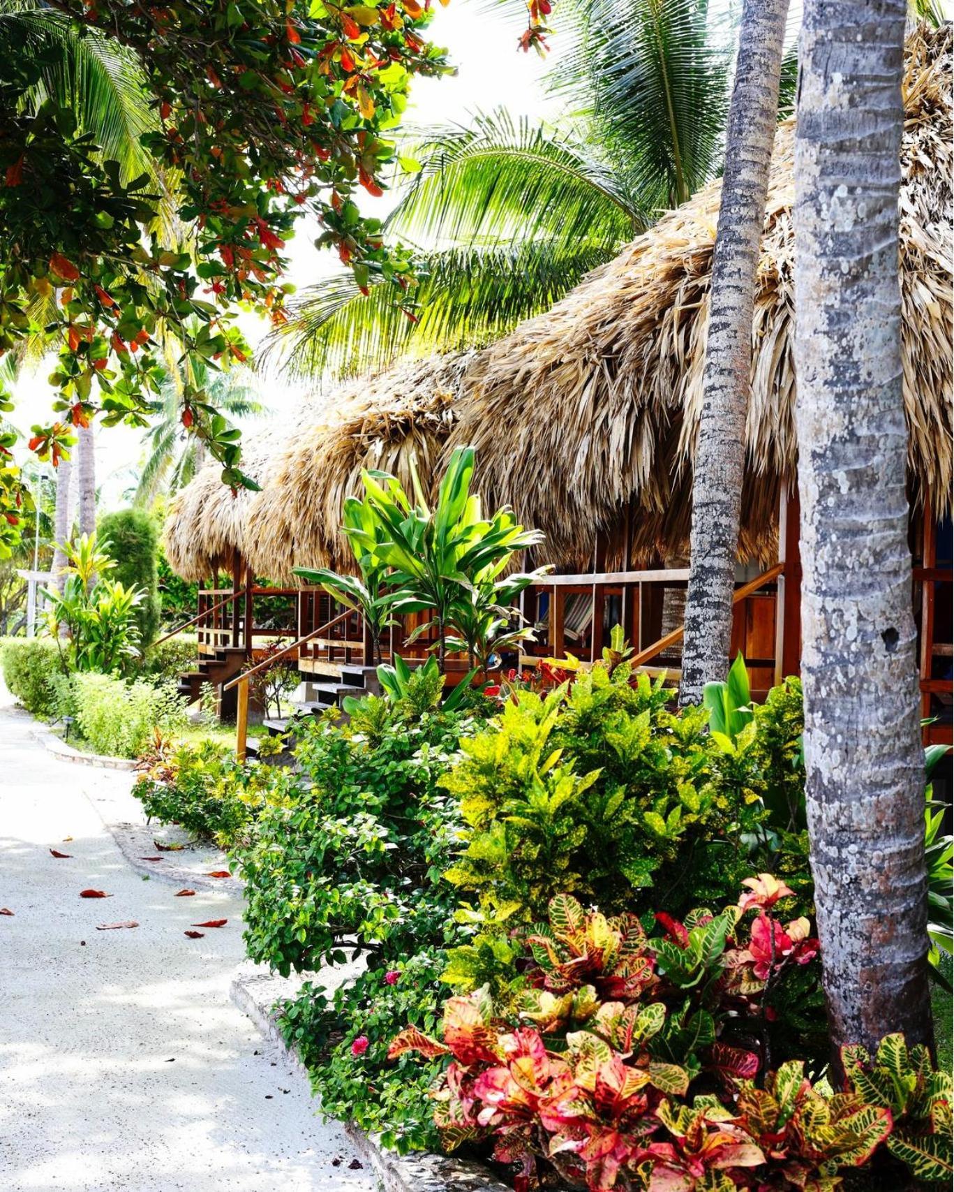 St. George'S Caye Resort Belize City Exteriér fotografie