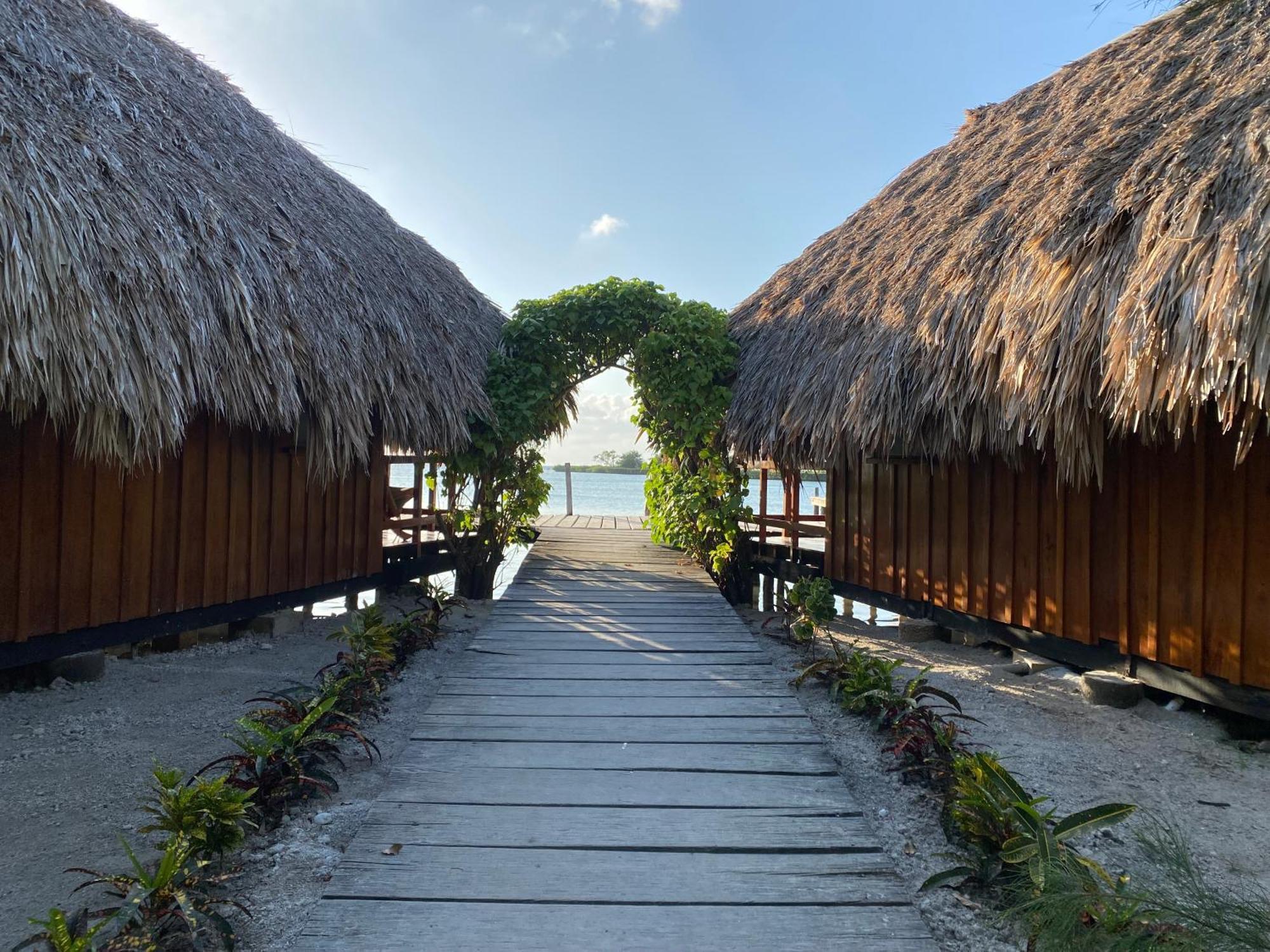 St. George'S Caye Resort Belize City Exteriér fotografie