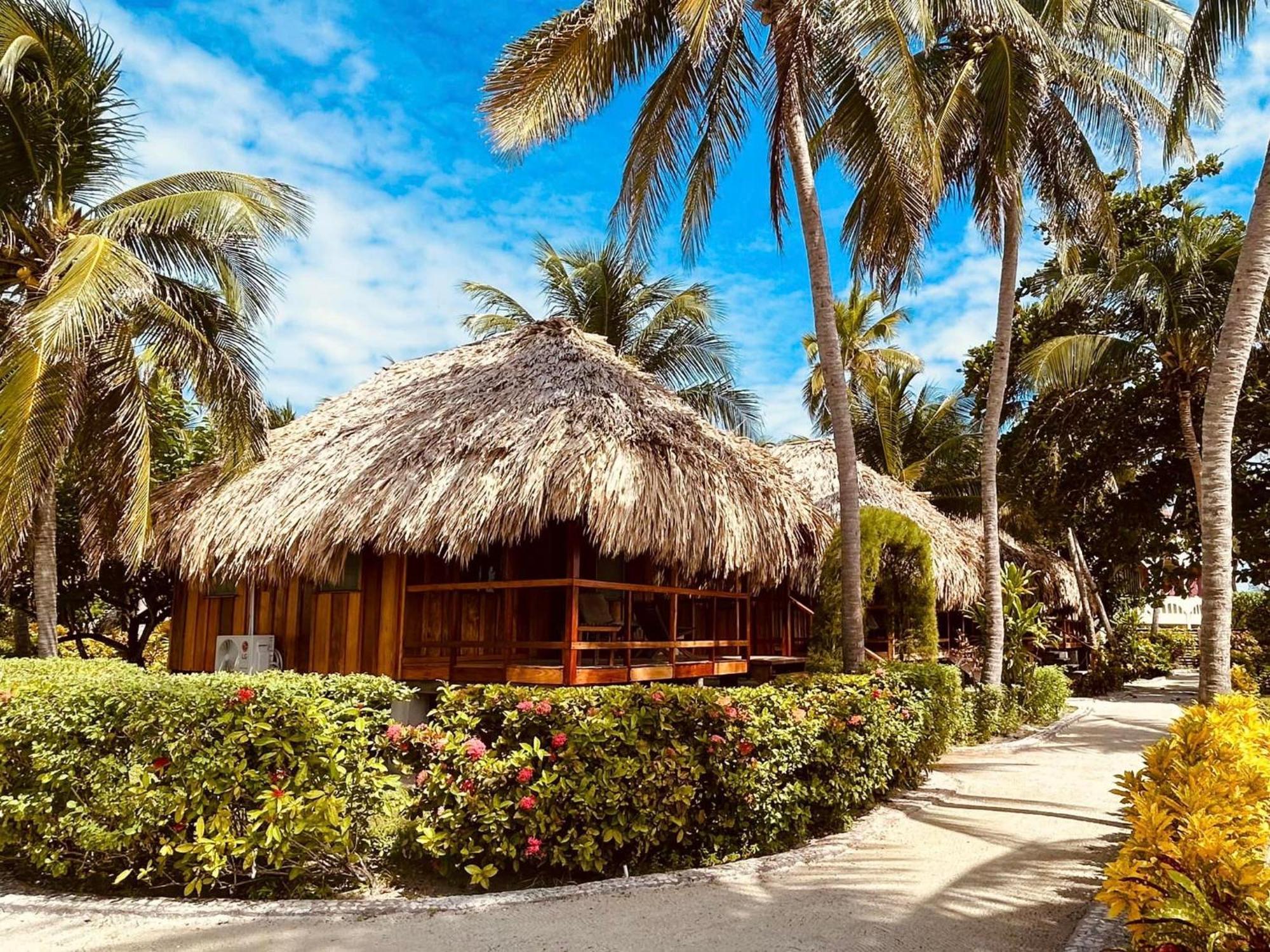 St. George'S Caye Resort Belize City Exteriér fotografie