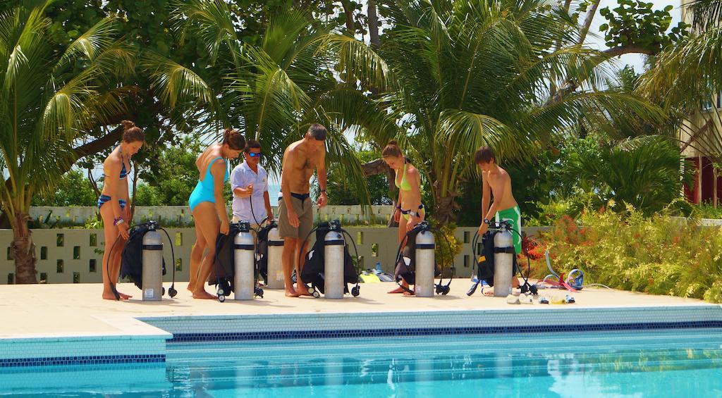 St. George'S Caye Resort Belize City Exteriér fotografie