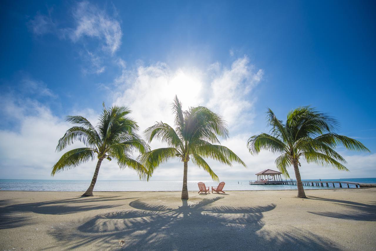 St. George'S Caye Resort Belize City Exteriér fotografie
