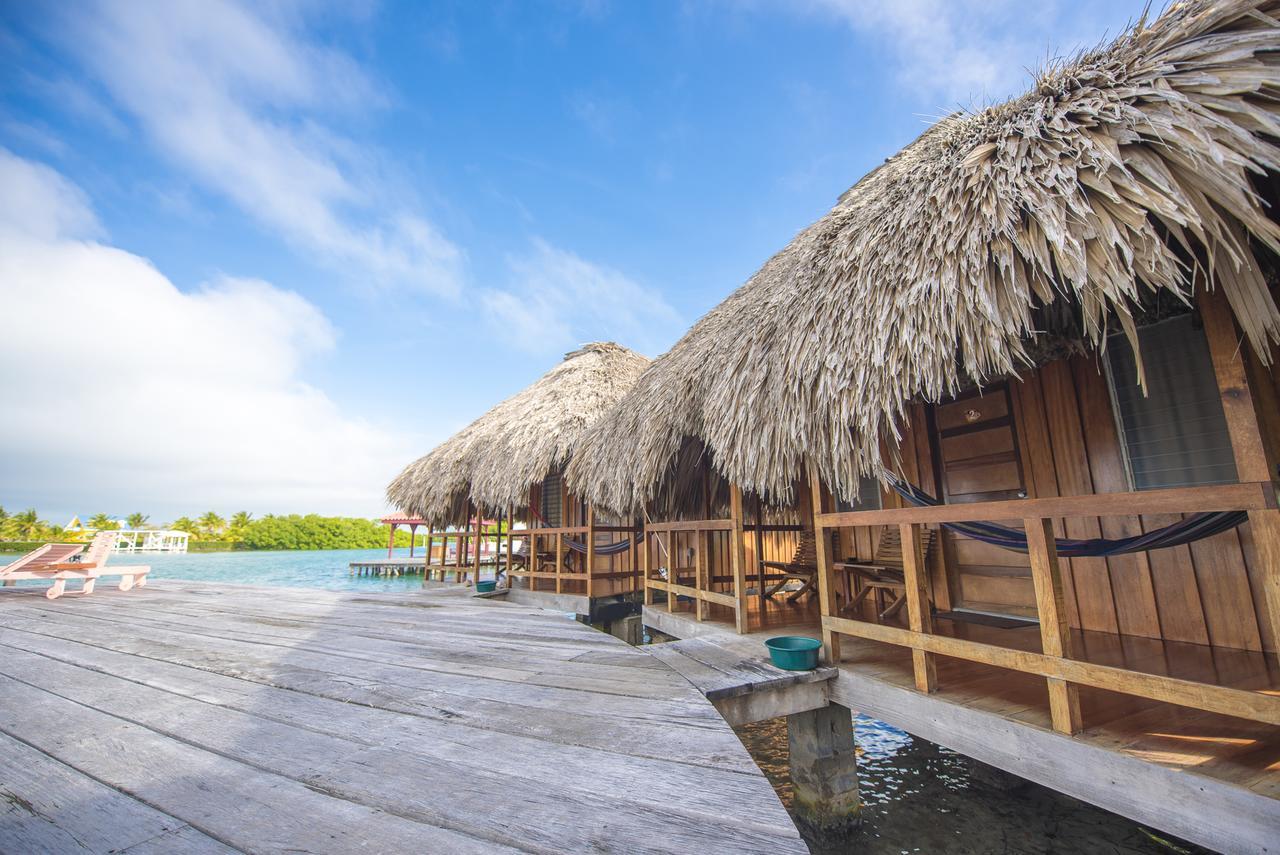 St. George'S Caye Resort Belize City Exteriér fotografie