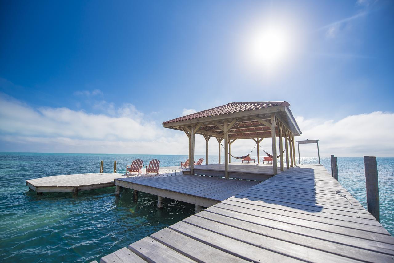 St. George'S Caye Resort Belize City Exteriér fotografie
