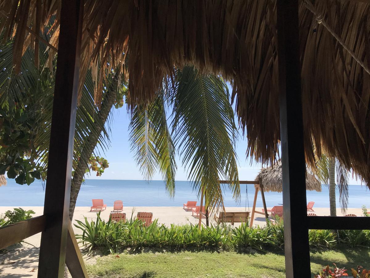 St. George'S Caye Resort Belize City Exteriér fotografie