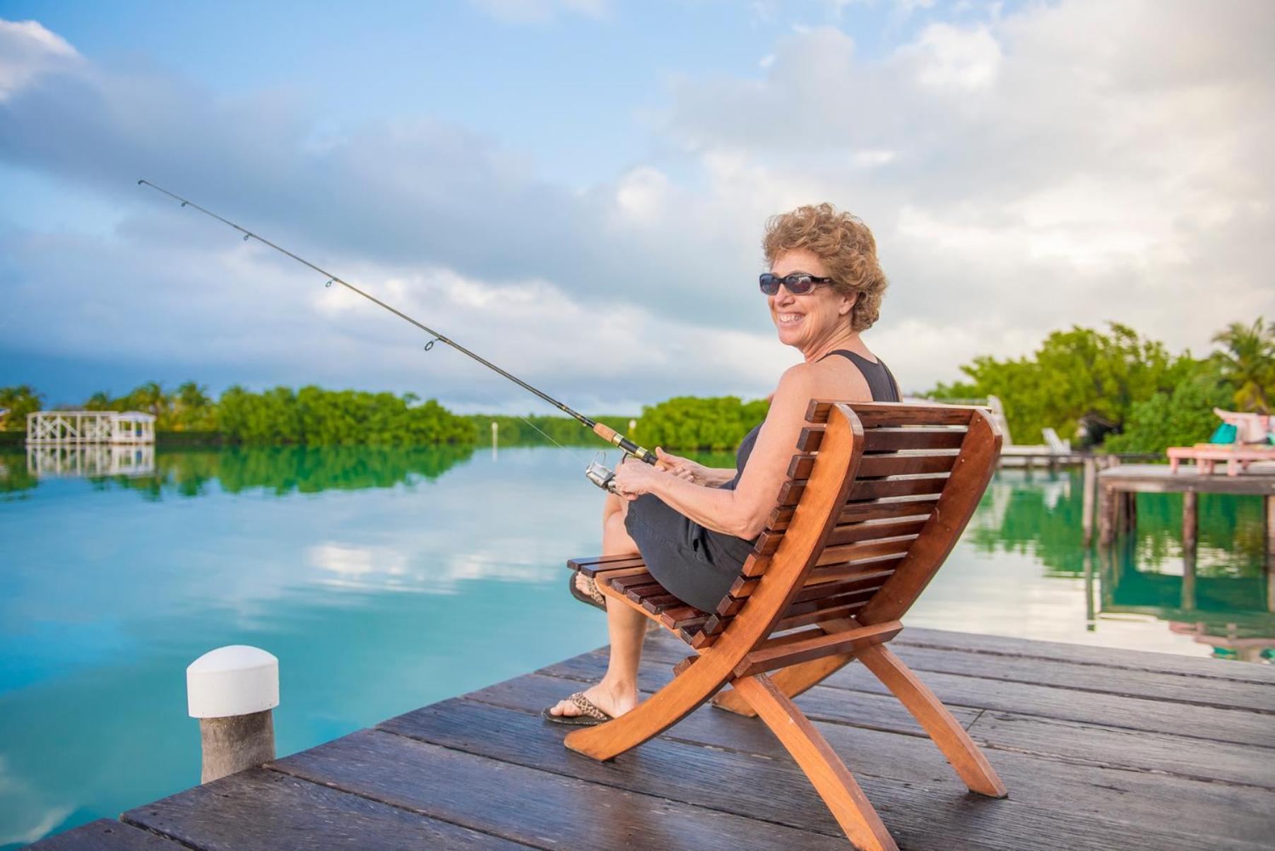 St. George'S Caye Resort Belize City Exteriér fotografie
