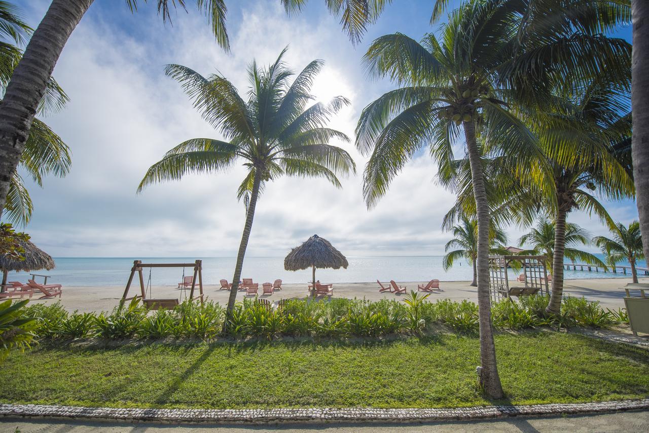 St. George'S Caye Resort Belize City Exteriér fotografie