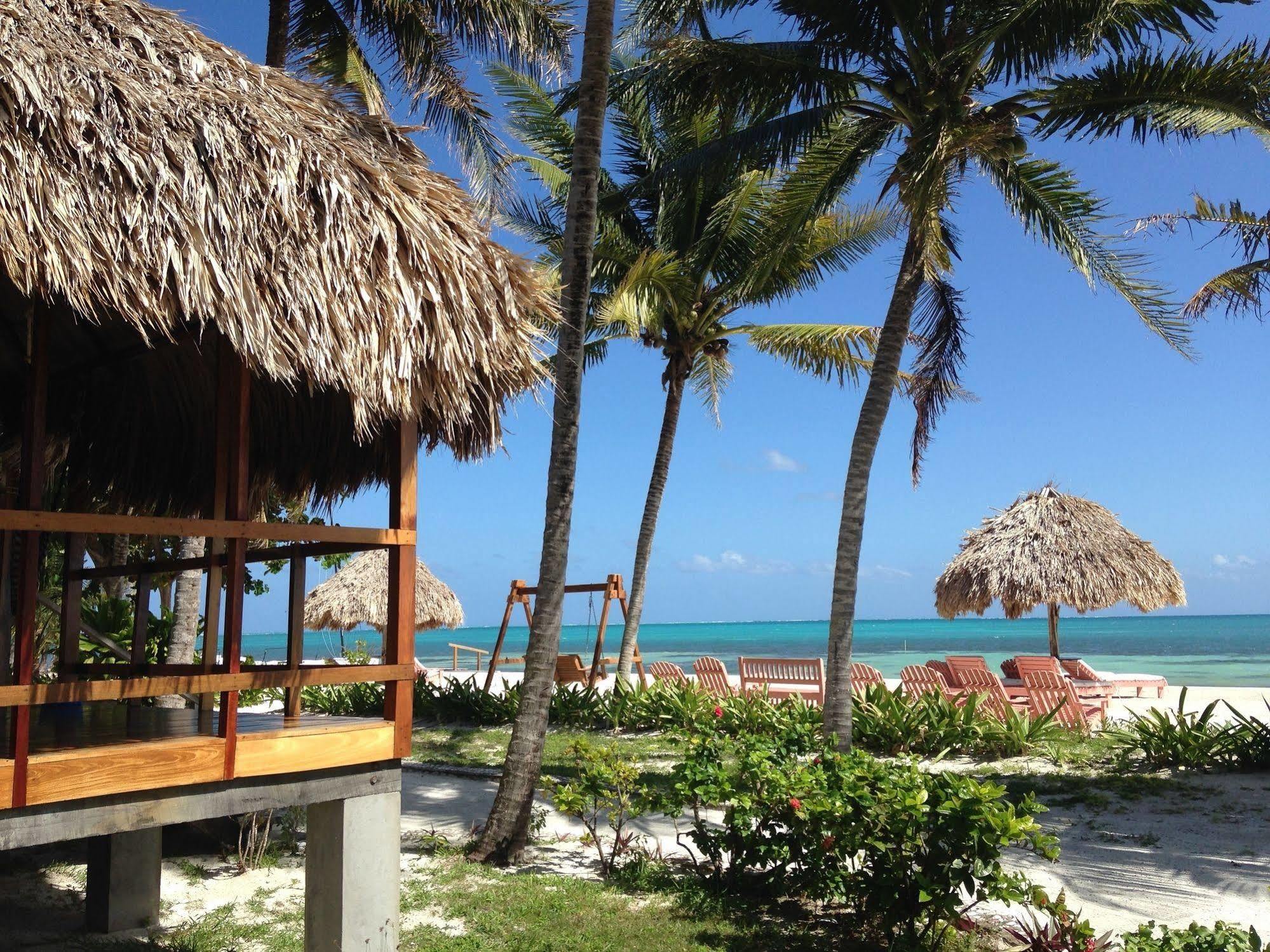 St. George'S Caye Resort Belize City Exteriér fotografie