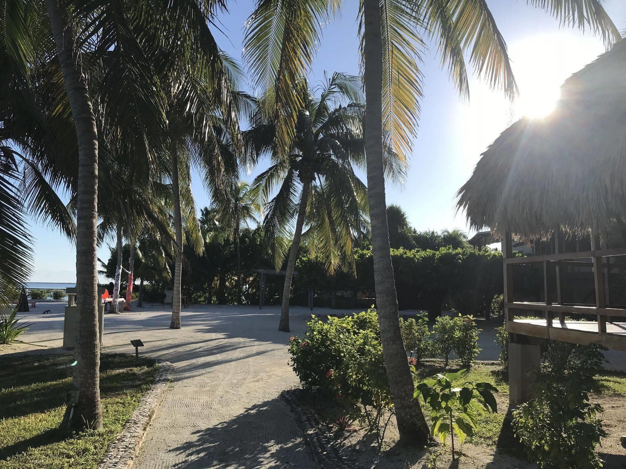St. George'S Caye Resort Belize City Exteriér fotografie