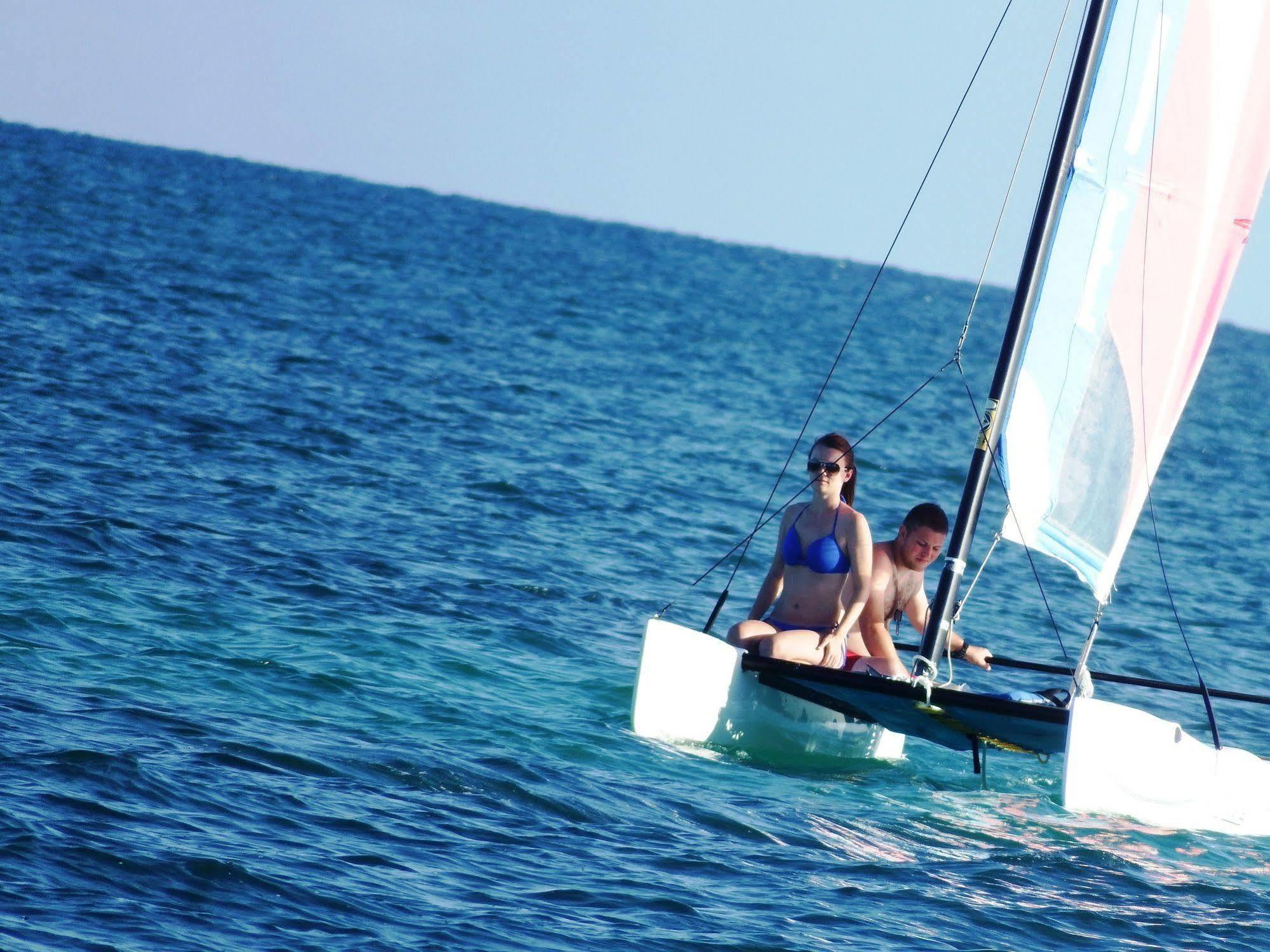 St. George'S Caye Resort Belize City Exteriér fotografie