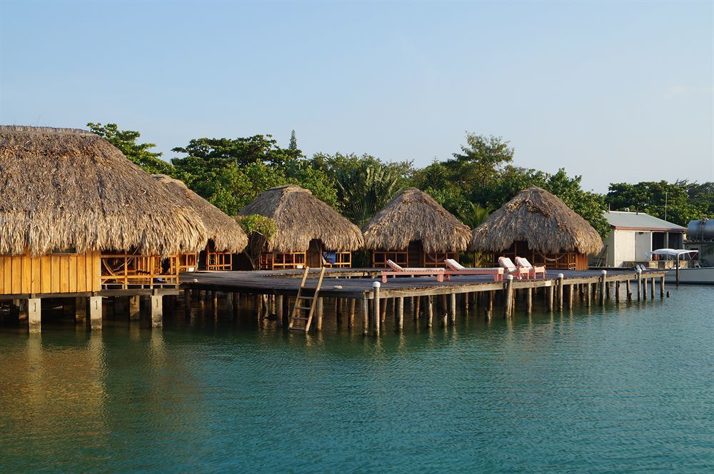 St. George'S Caye Resort Belize City Exteriér fotografie