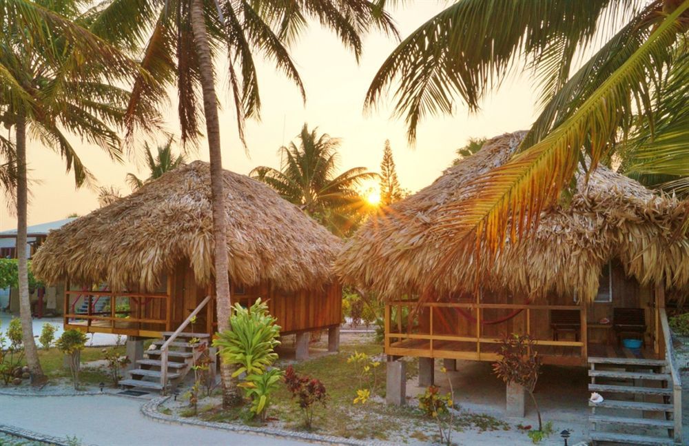 St. George'S Caye Resort Belize City Exteriér fotografie